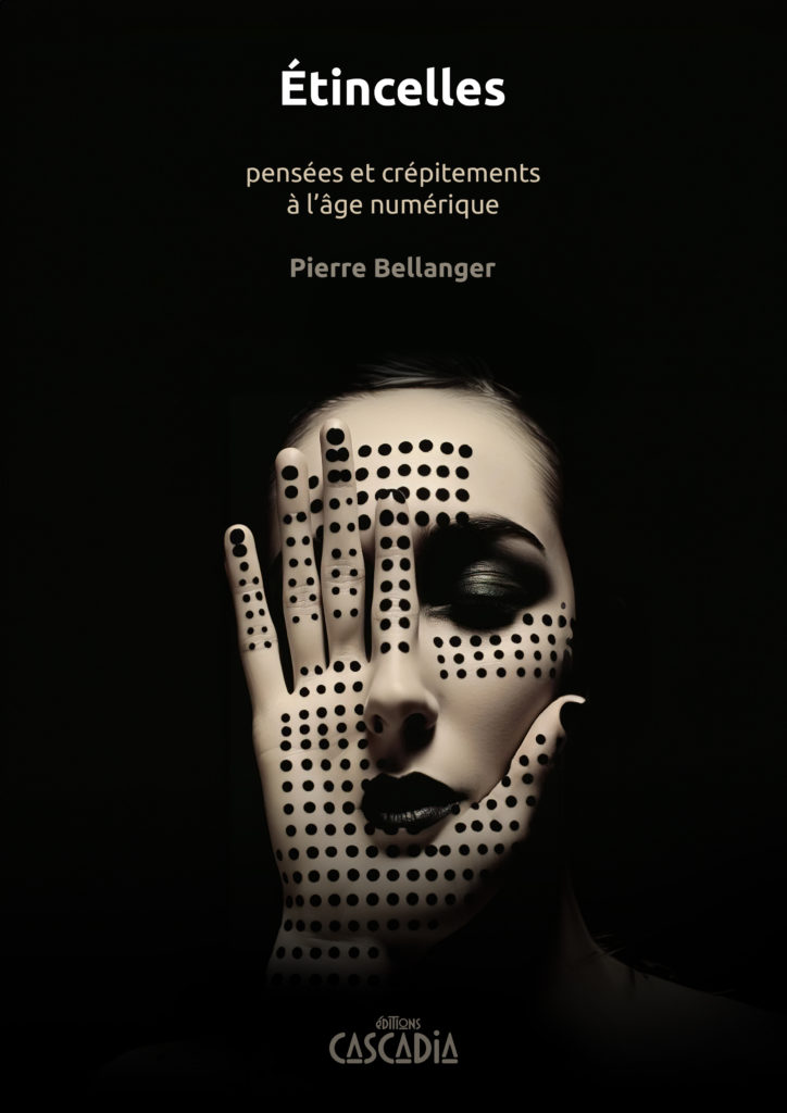 Étincelles - couverture 2026